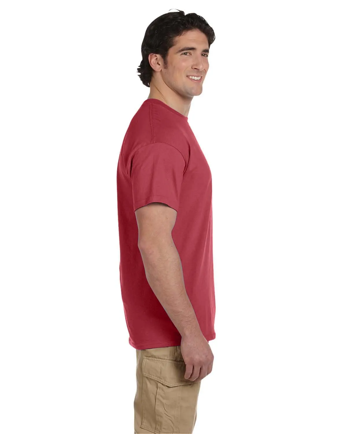 3931-Fruit of the Loom-CRIMSON