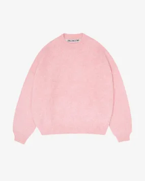 ALPACA KNIT SWEATER