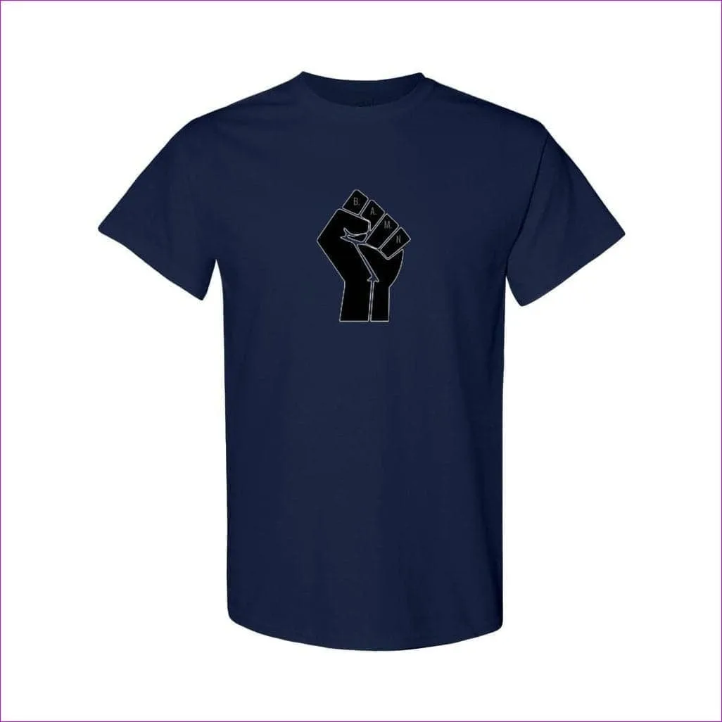 B.A.M.N Unisex Heavy Cotton Organic T-Shirt
