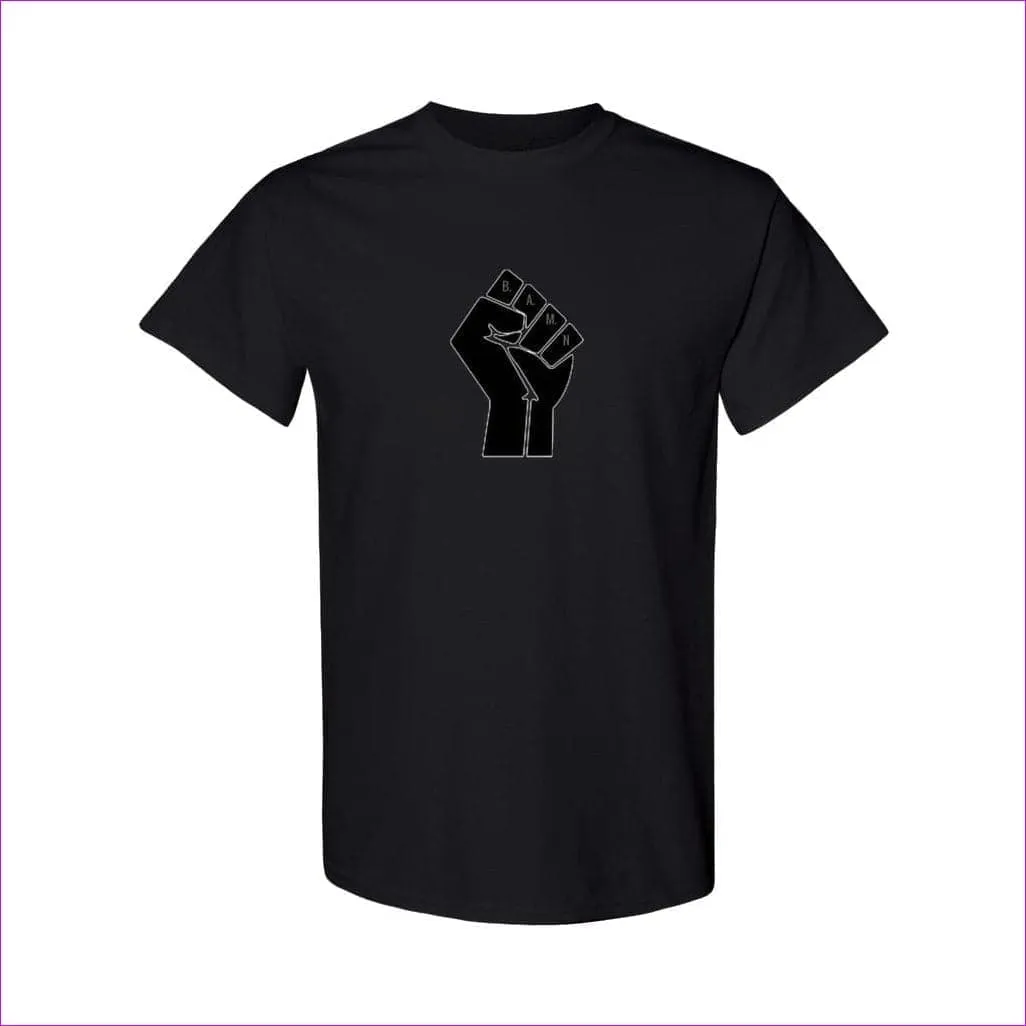 B.A.M.N Unisex Heavy Cotton Organic T-Shirt