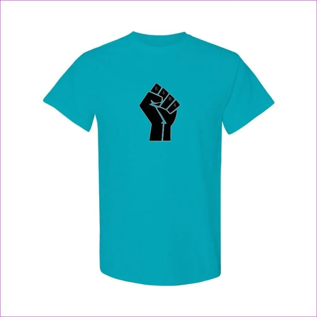 B.A.M.N Unisex Heavy Cotton Organic T-Shirt