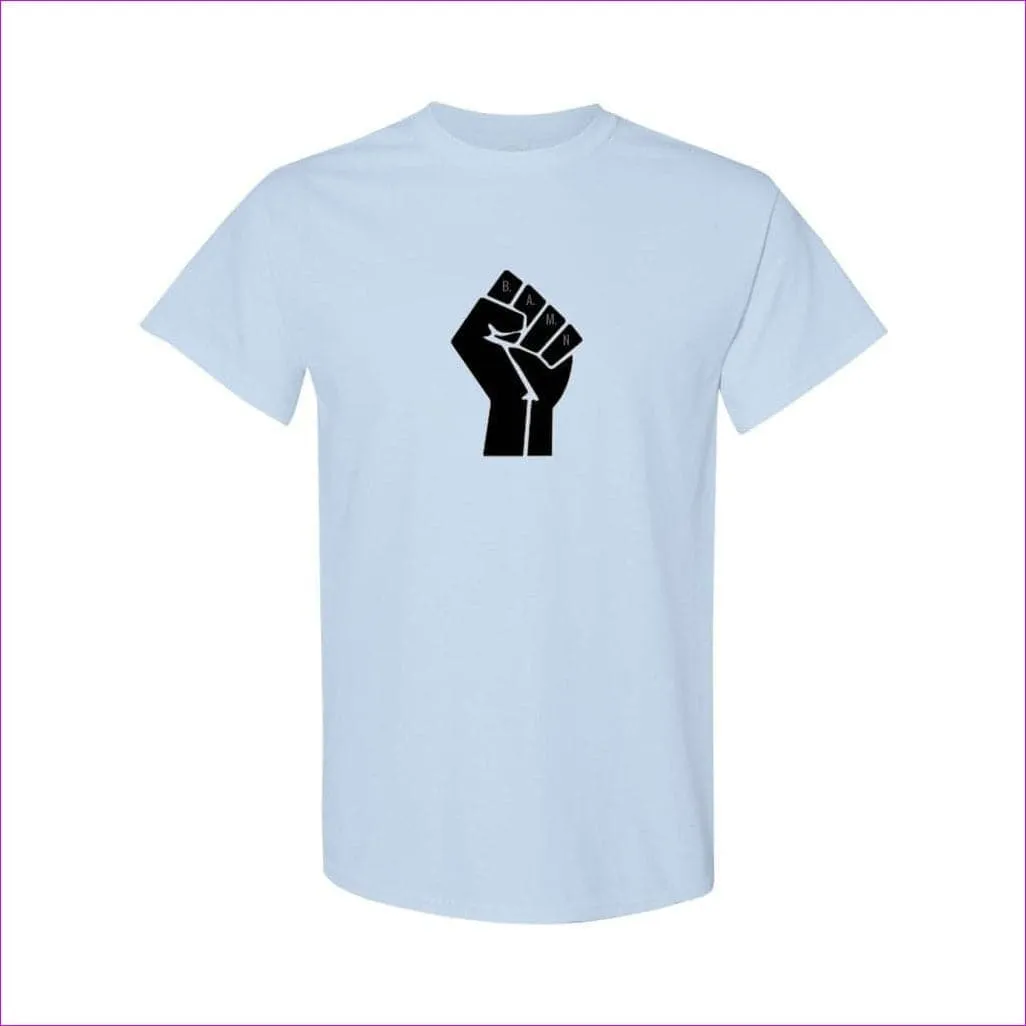 B.A.M.N Unisex Heavy Cotton Organic T-Shirt