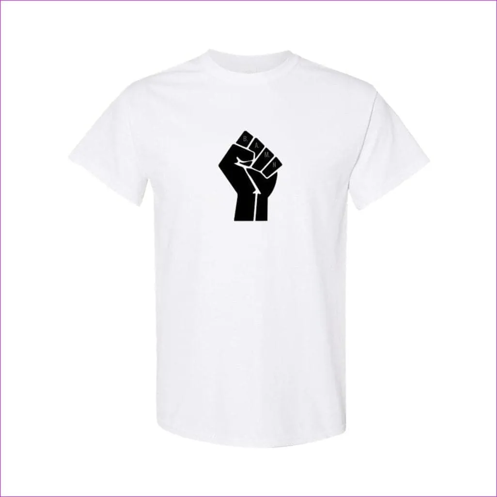 B.A.M.N Unisex Heavy Cotton Organic T-Shirt