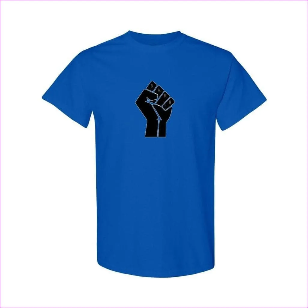 B.A.M.N Unisex Heavy Cotton Organic T-Shirt