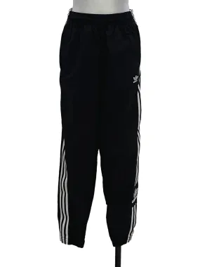 Black & White Track Pants