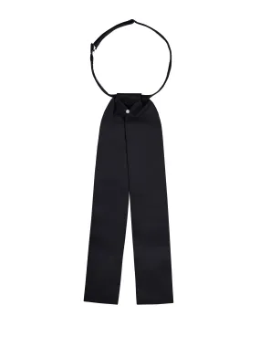 Black Formal Ascot