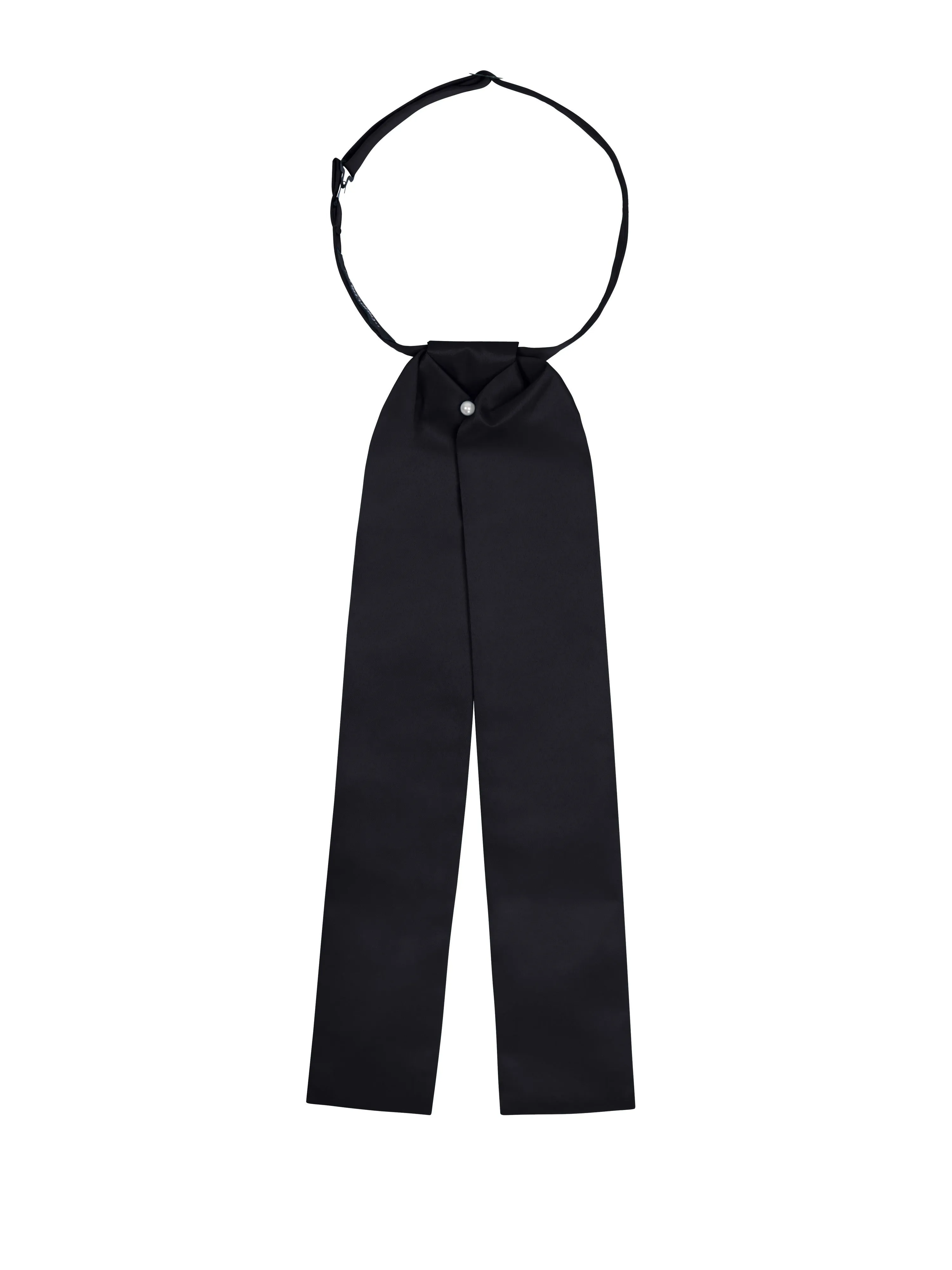 Black Formal Ascot