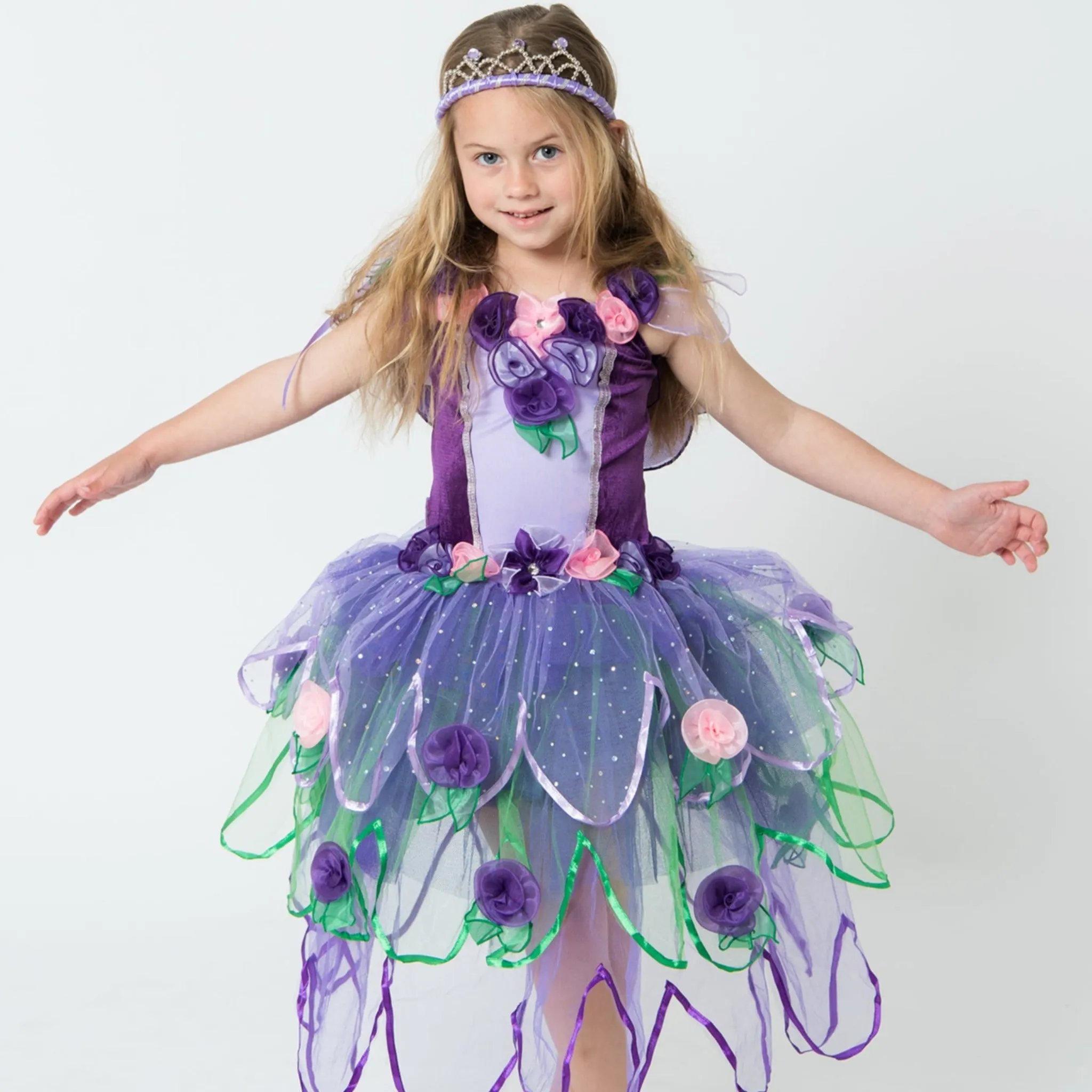 Bloom Fairy Dress