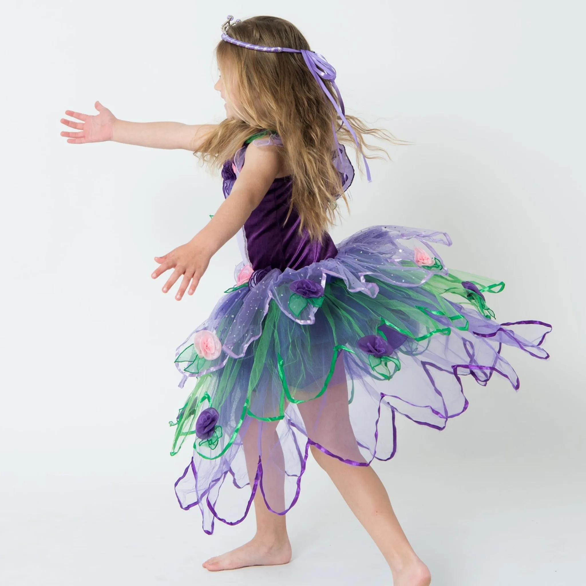 Bloom Fairy Dress
