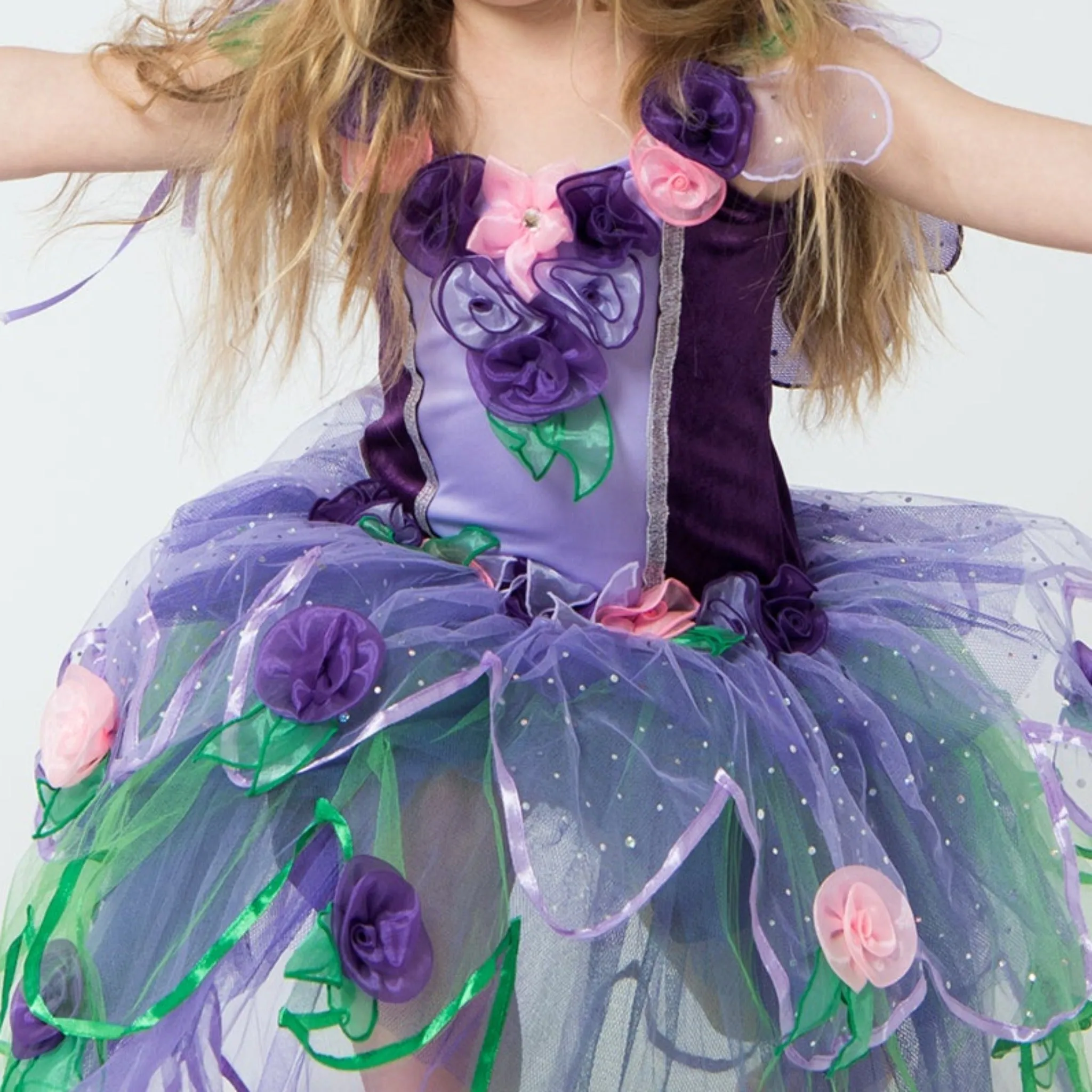 Bloom Fairy Dress