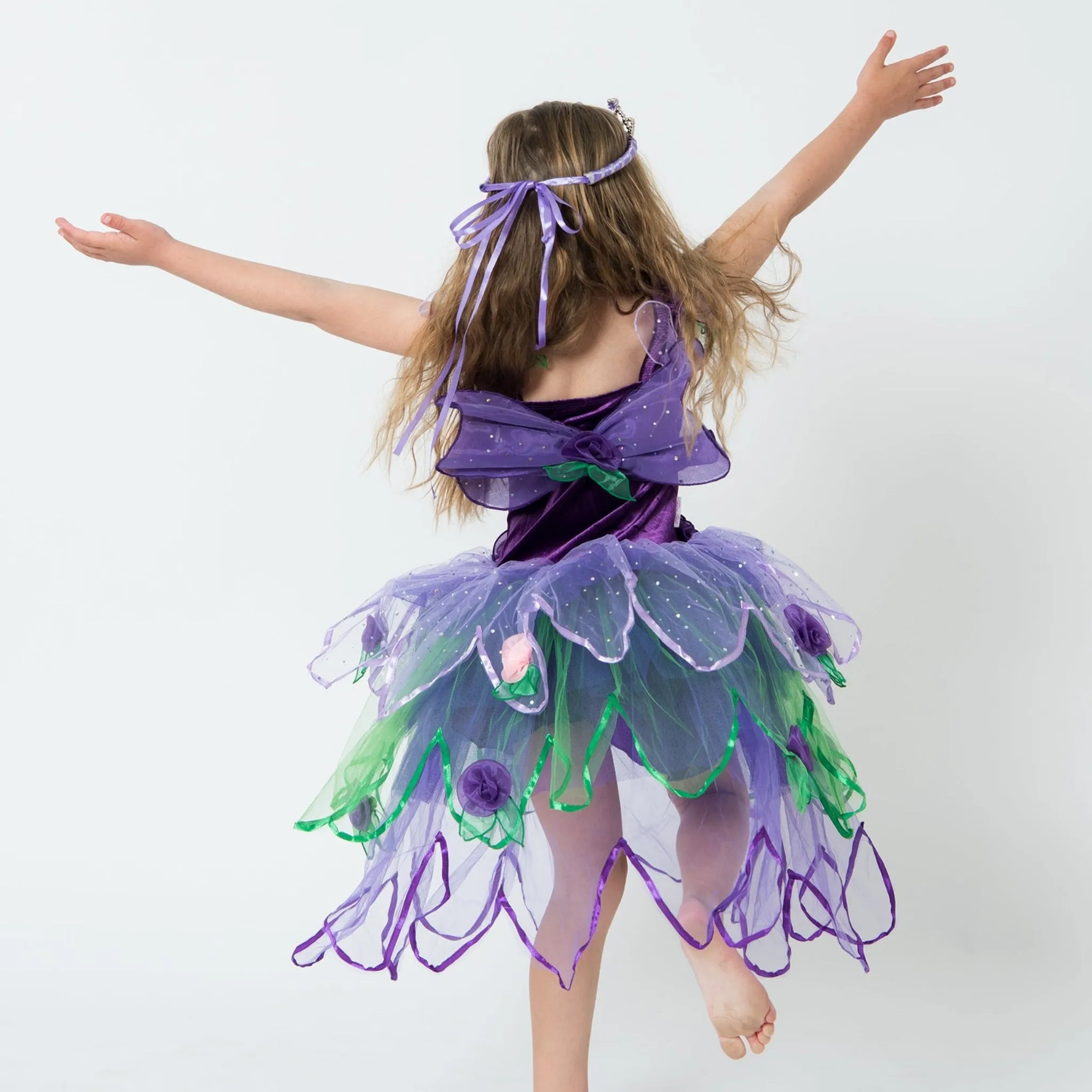 Bloom Fairy Dress