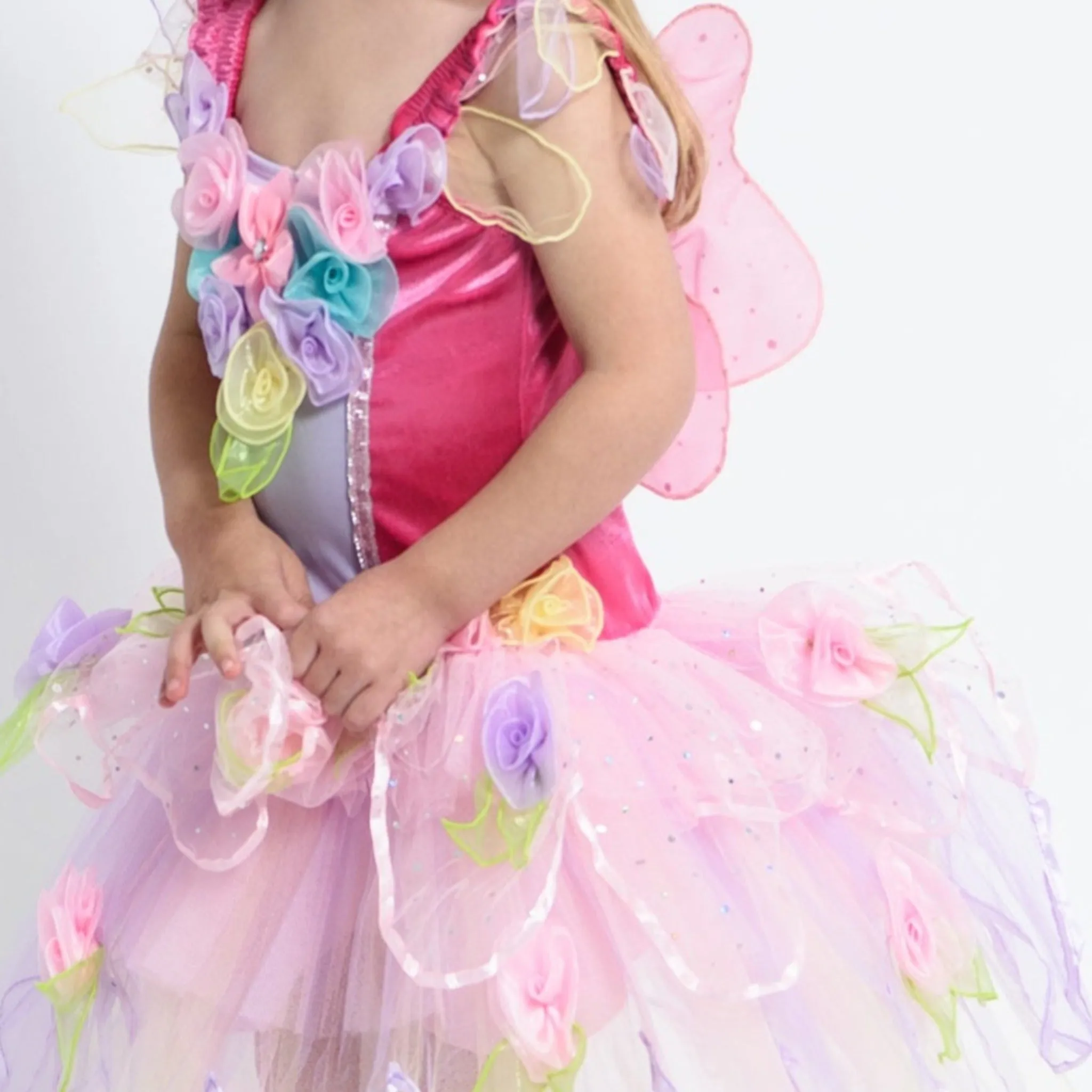 Bloom Fairy Dress