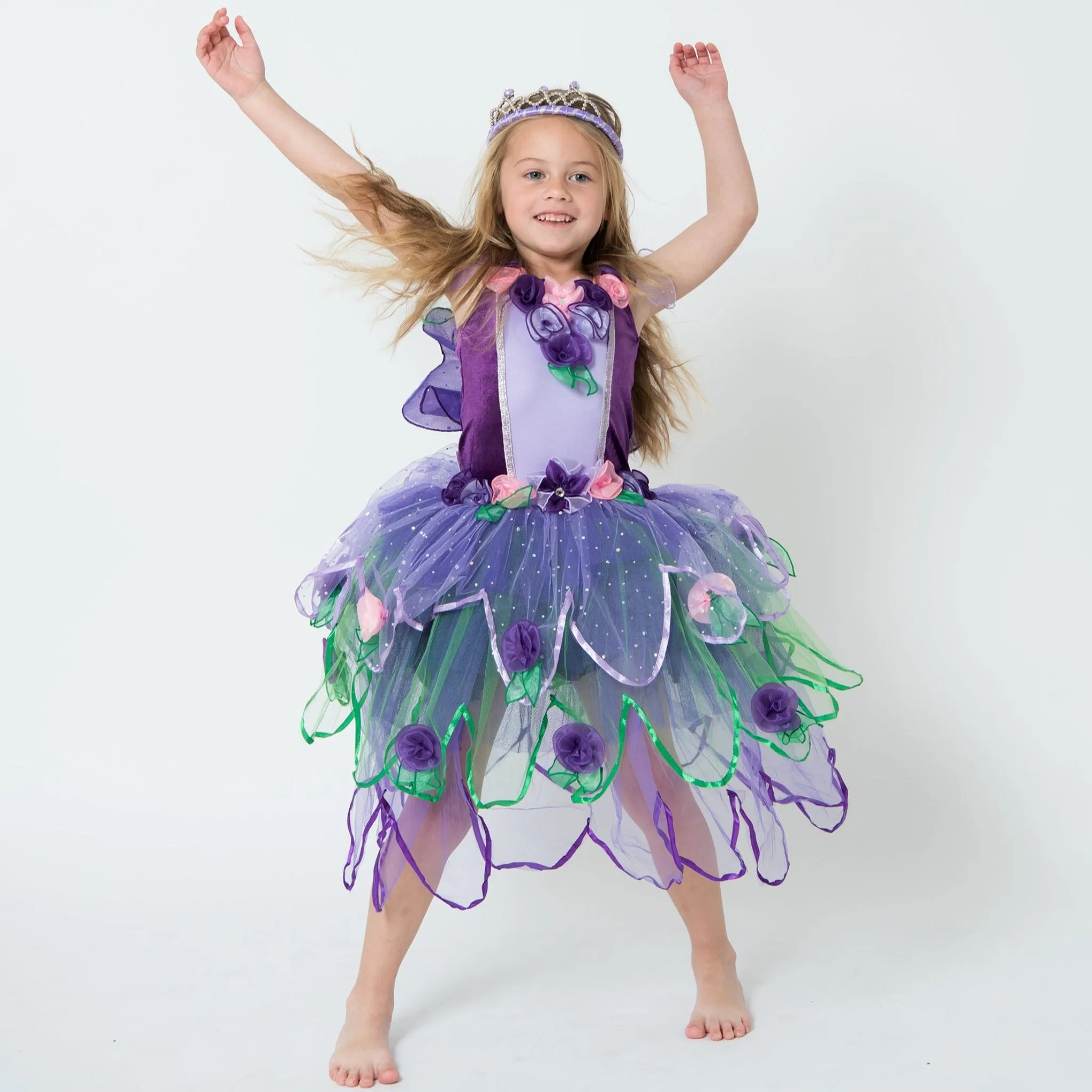 Bloom Fairy Dress