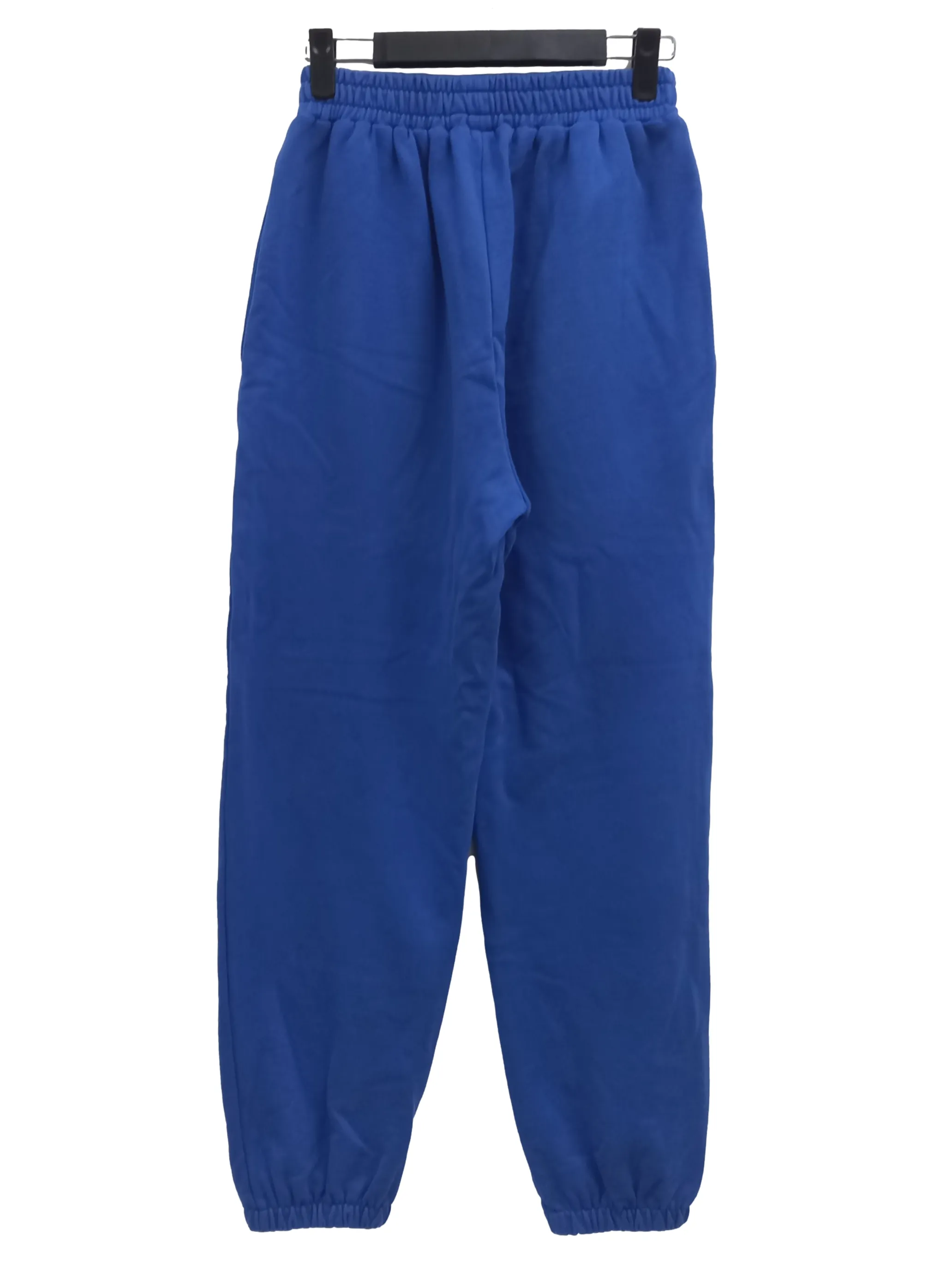 Blue Casual Sweatpants