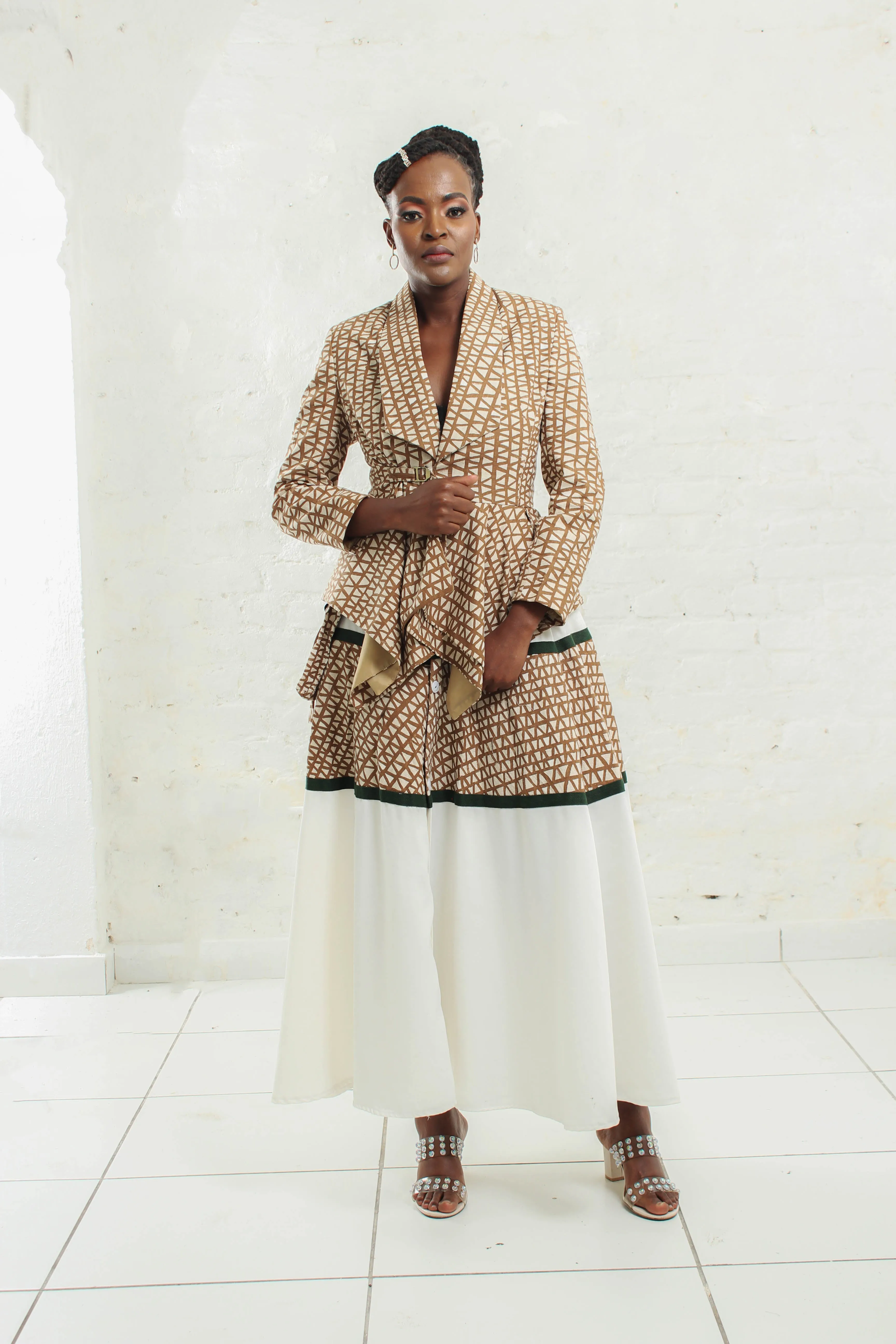 Bulongo  Women's Jacket