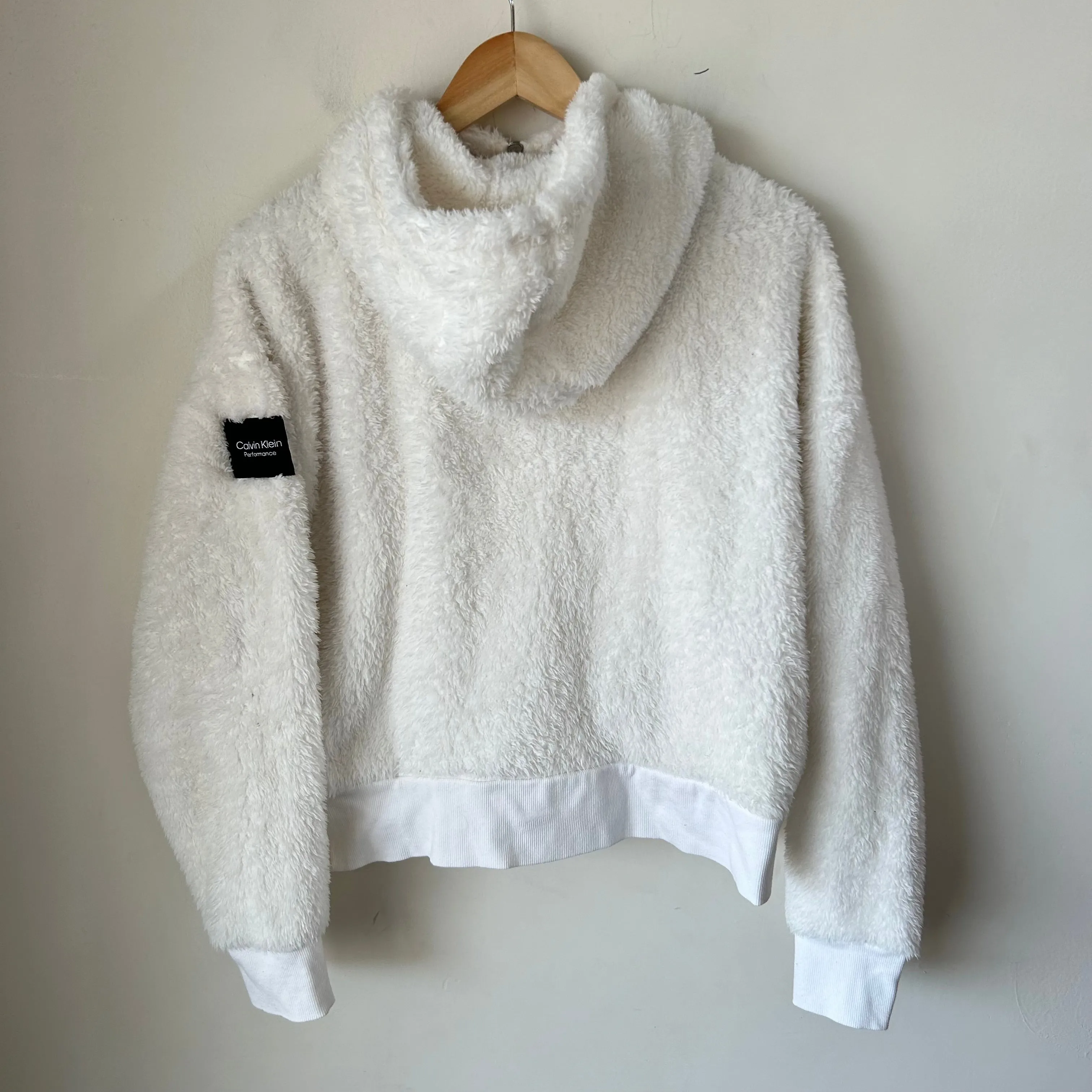 Calvin Klein Sweatshirt Size Medium