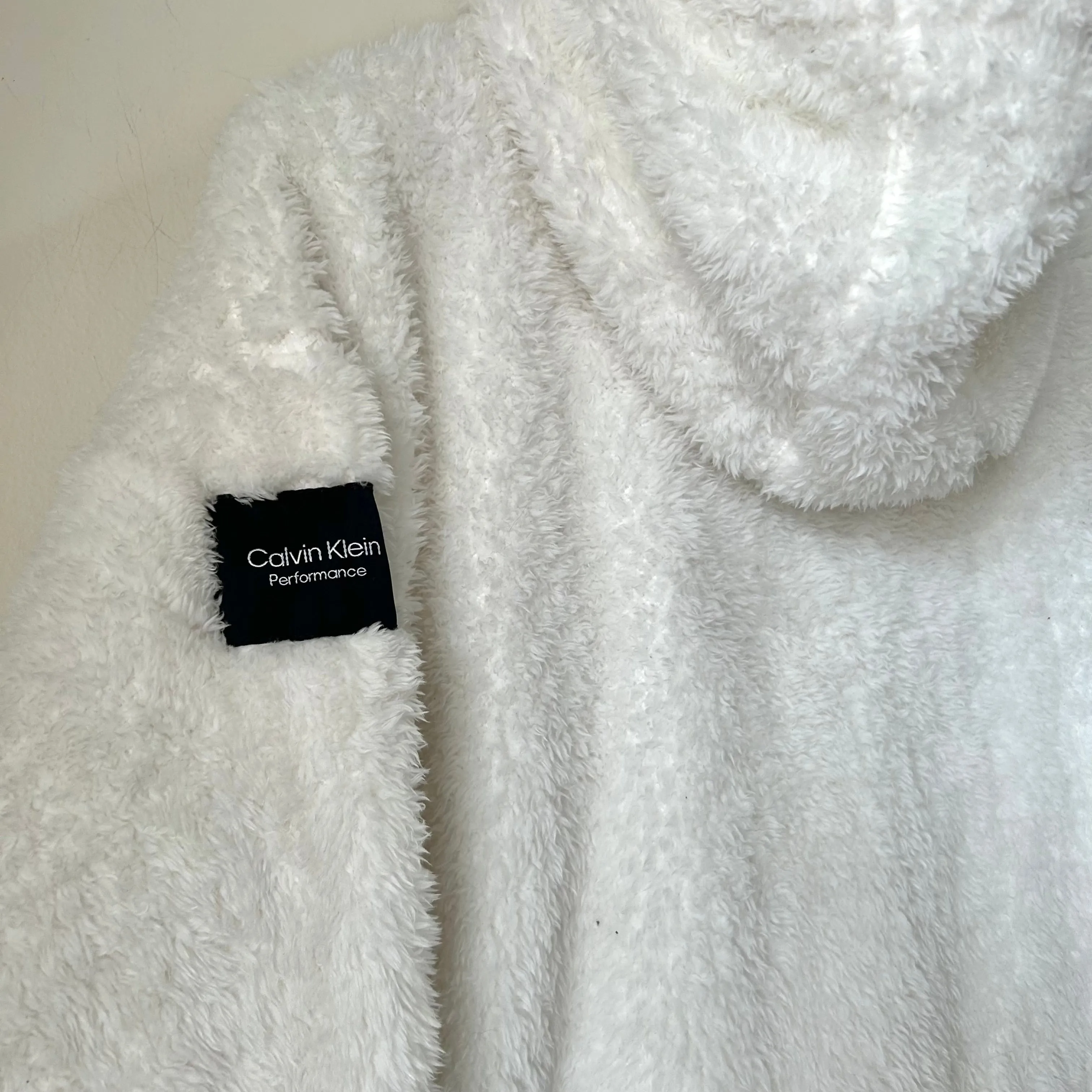 Calvin Klein Sweatshirt Size Medium