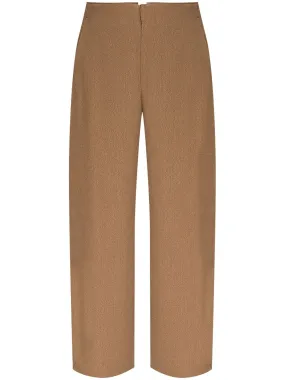 Campione Trousers in Light Brown