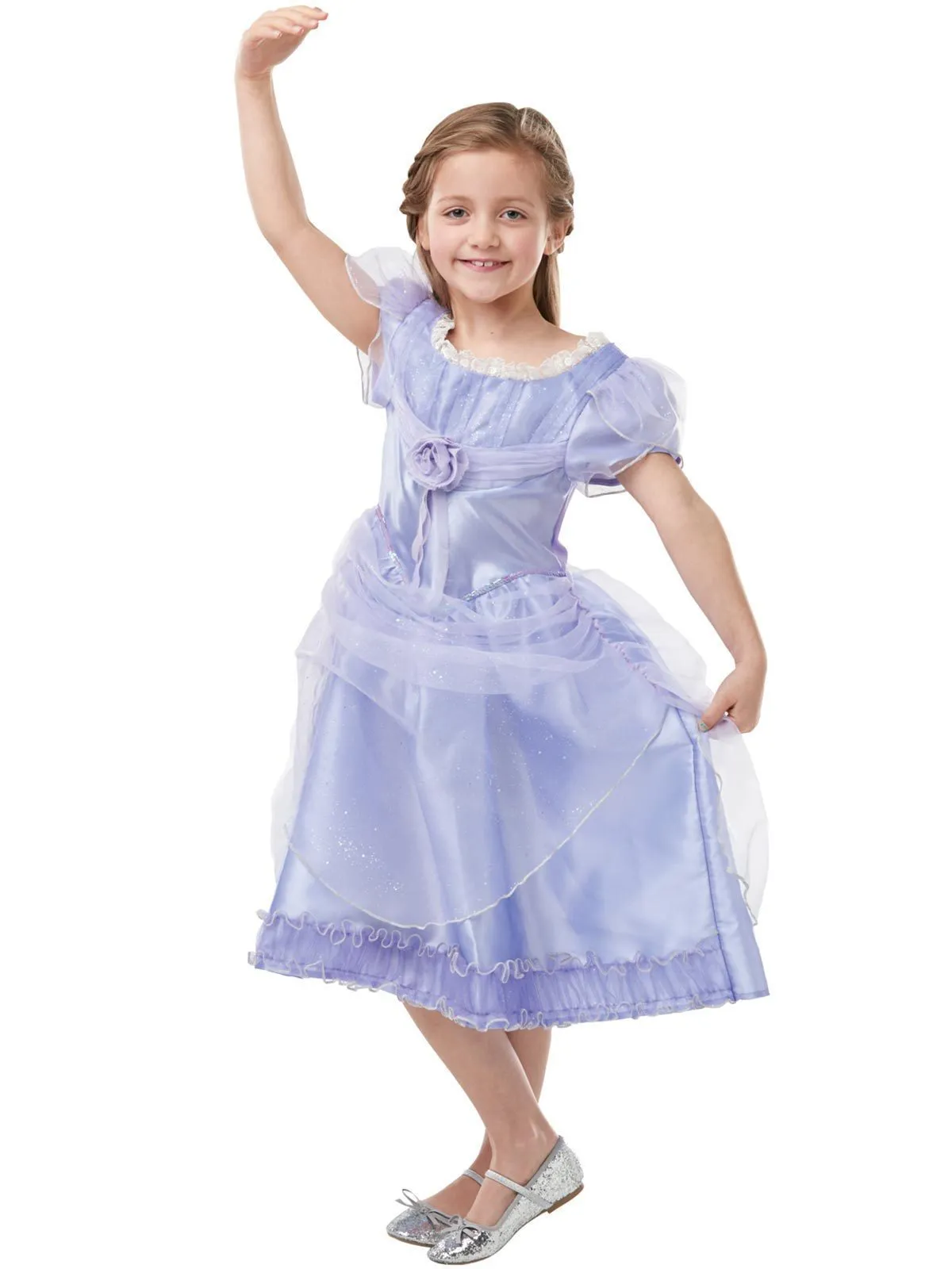 Clara Deluxe Costume for Kids - Disney The Nutcracker