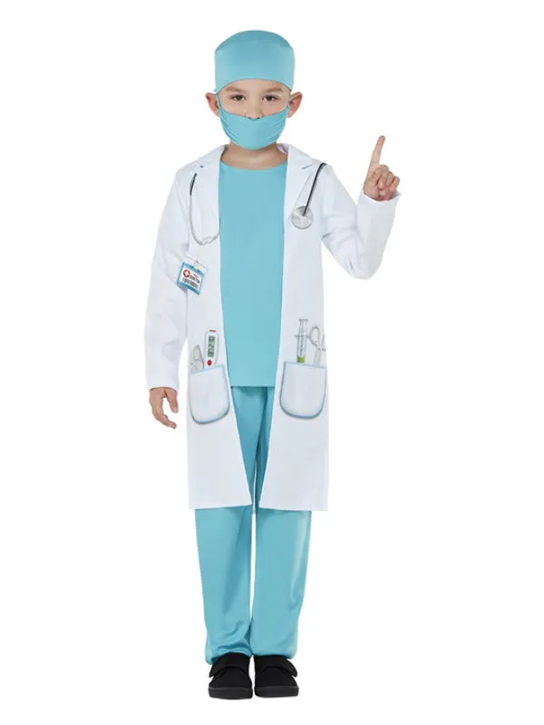 Doctor Costume -  Kids