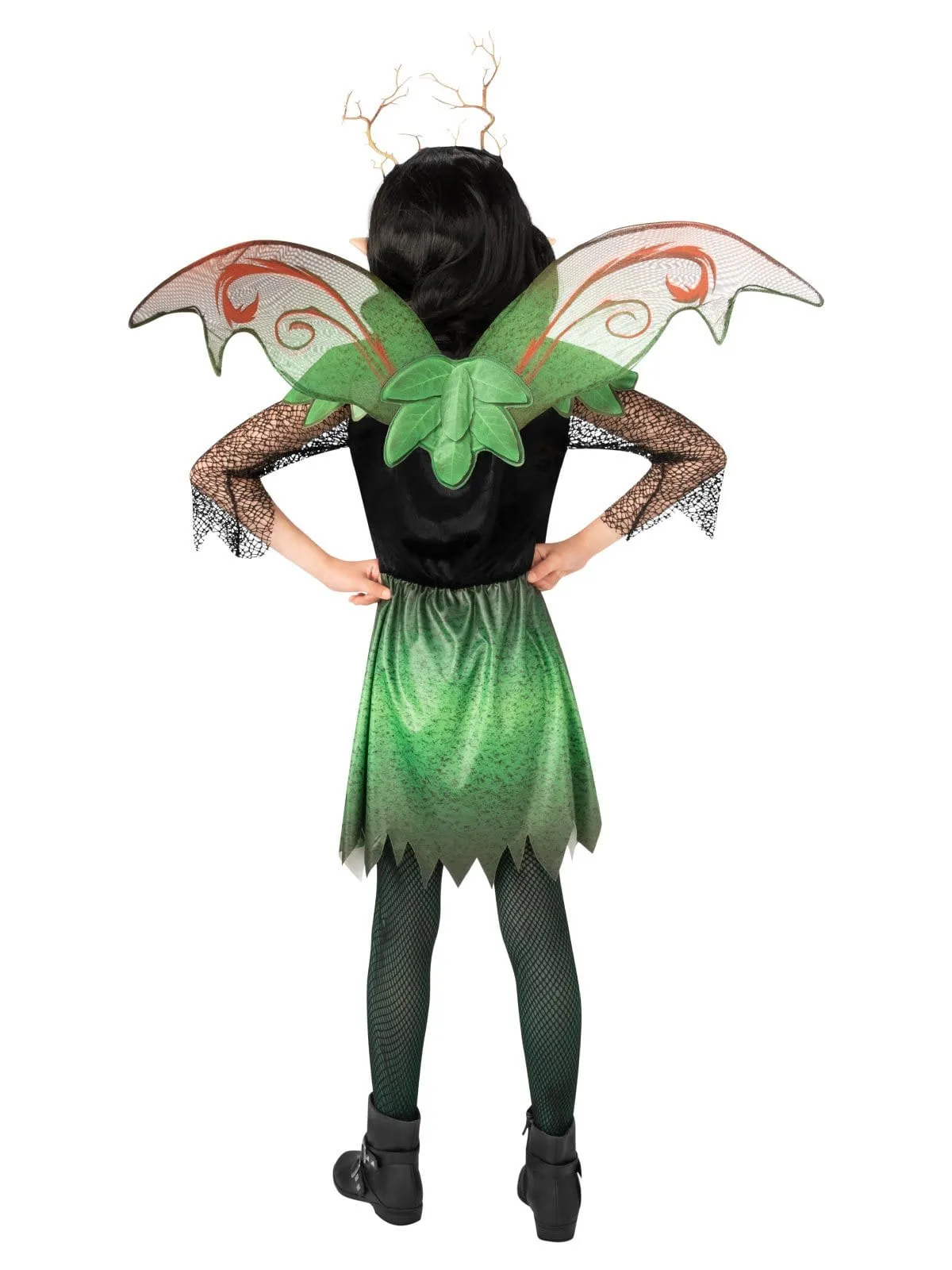 Elf Evil Woodland Children's Halloween Costume