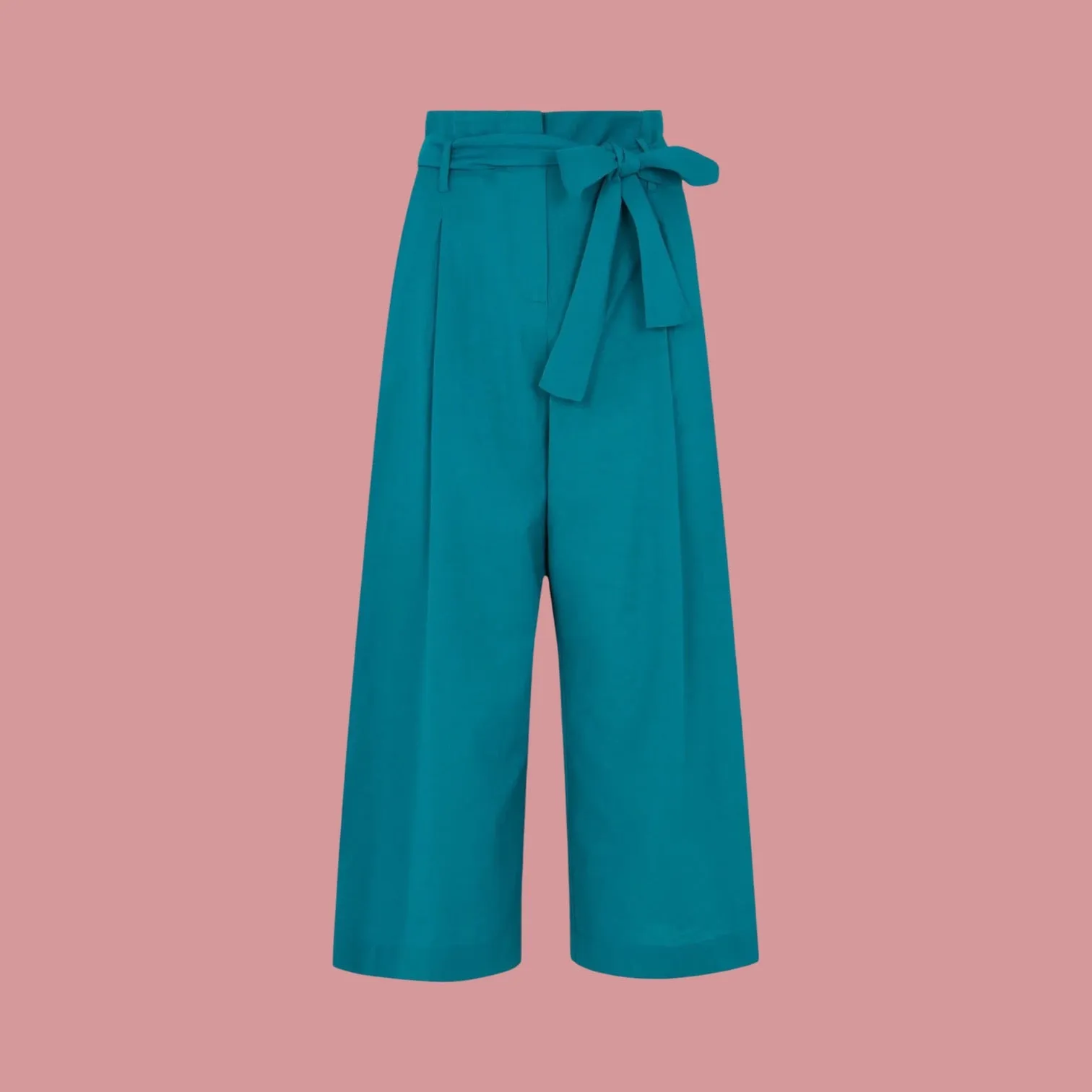 Emily & Fin Gilda Teal Trouser