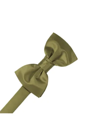 Fern "Premier" Satin Formal Bow Tie