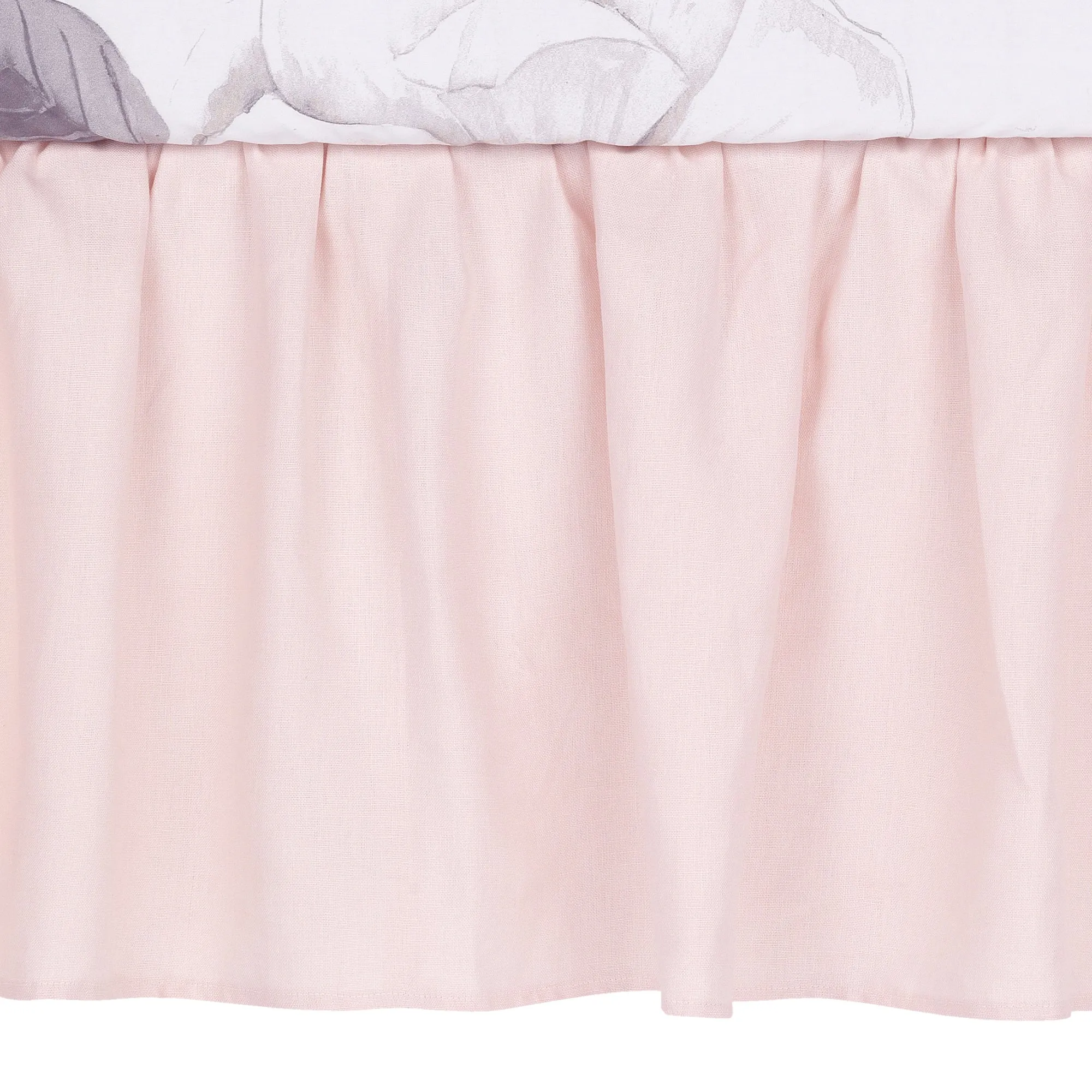 Floral Garden 5-Piece Crib Bedding Set