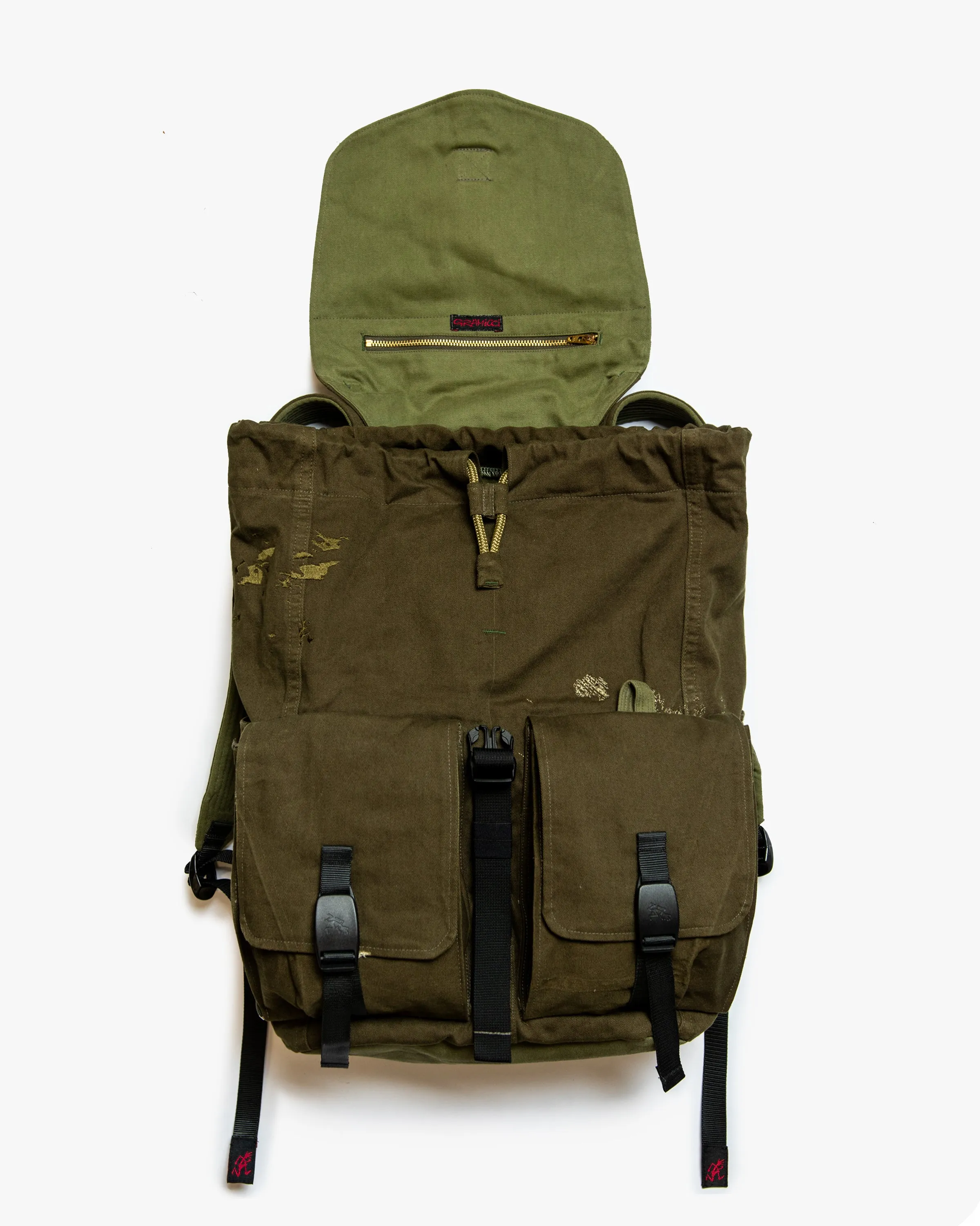 Gramicci by Greater Goods Backpack
