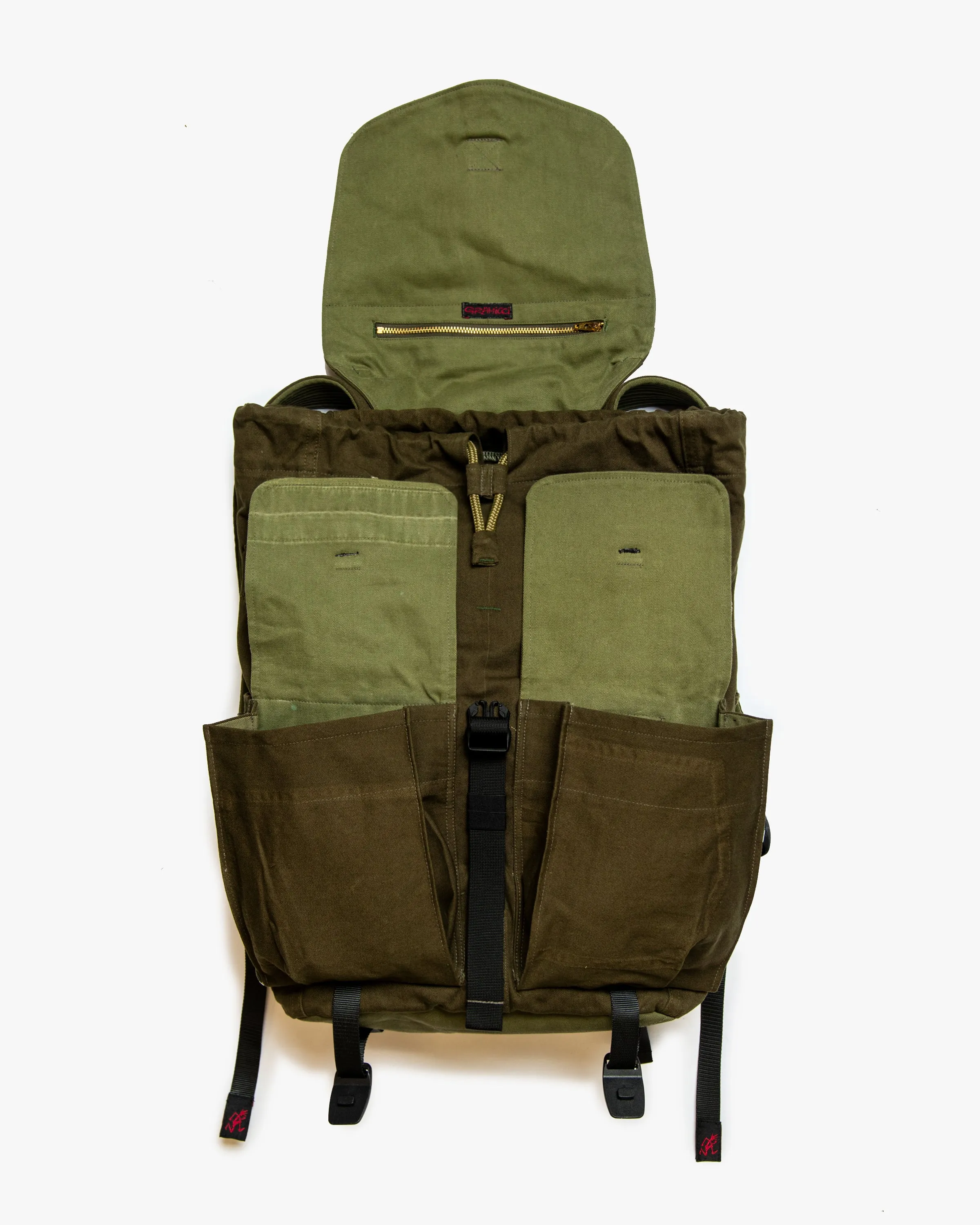 Gramicci by Greater Goods Backpack