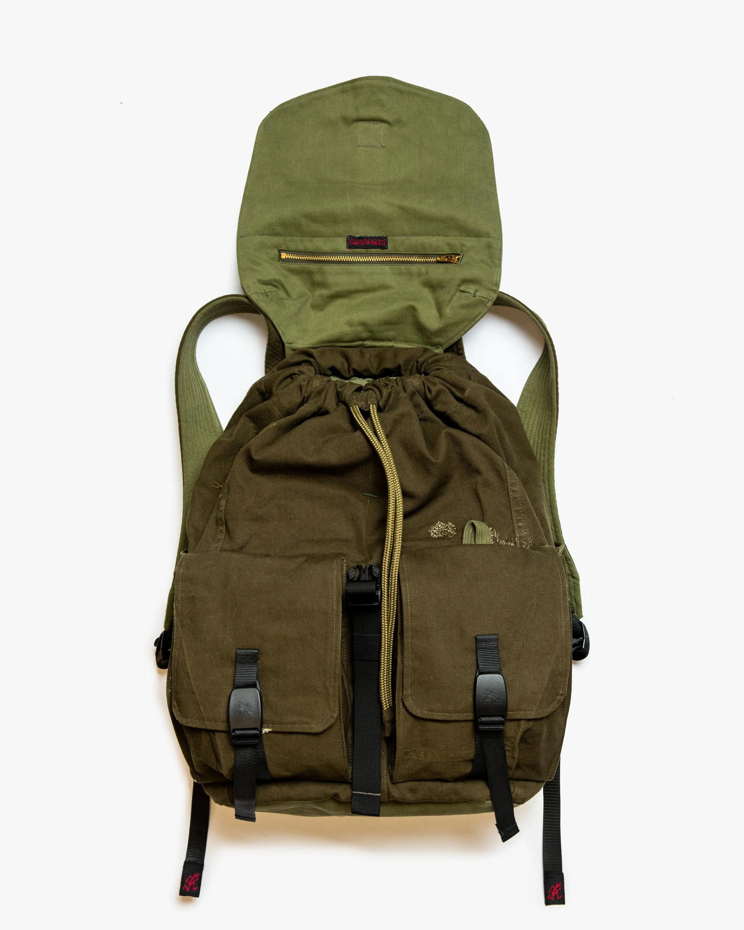 Gramicci by Greater Goods Backpack