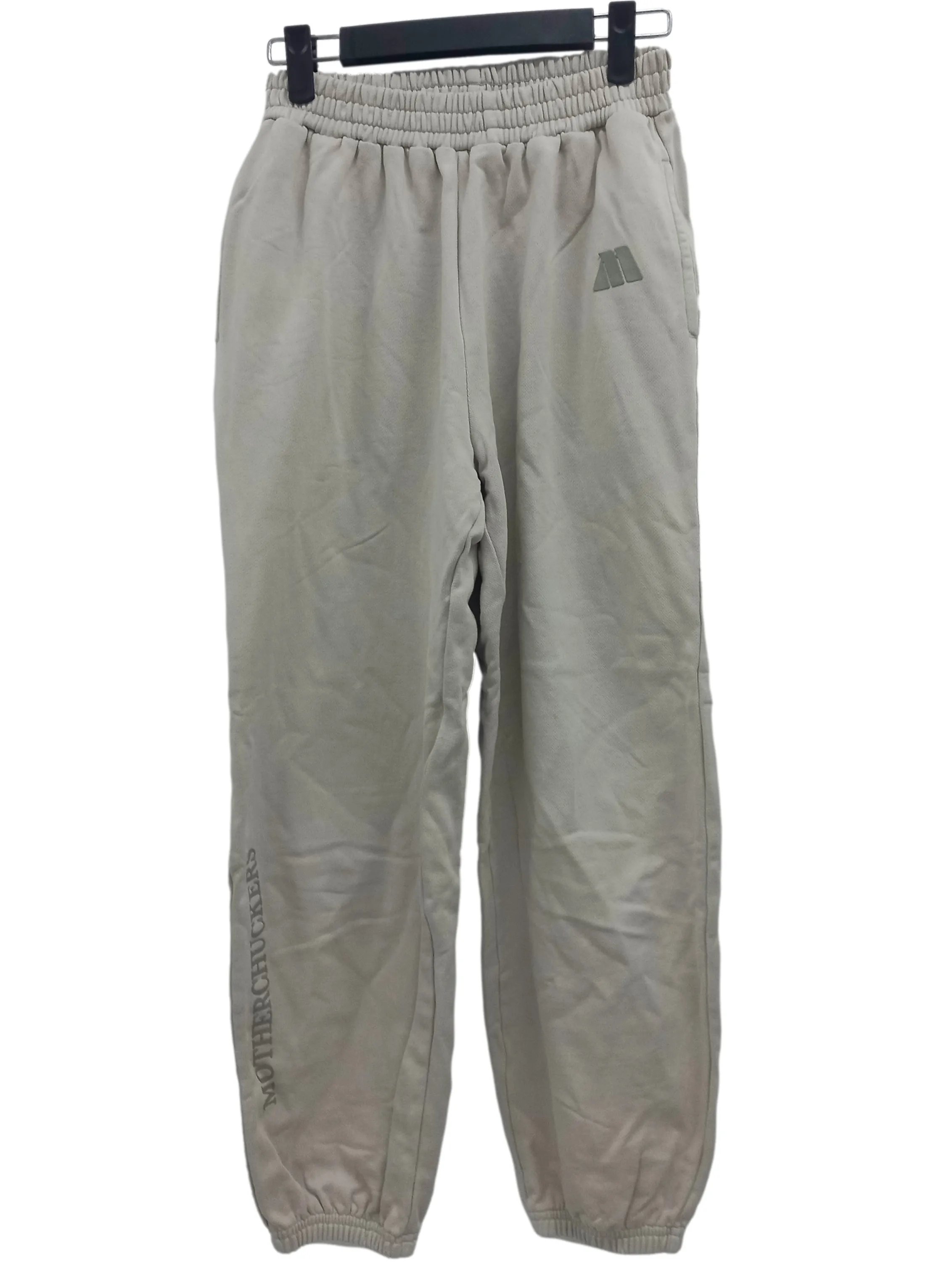 Grey Casual Sweatpants