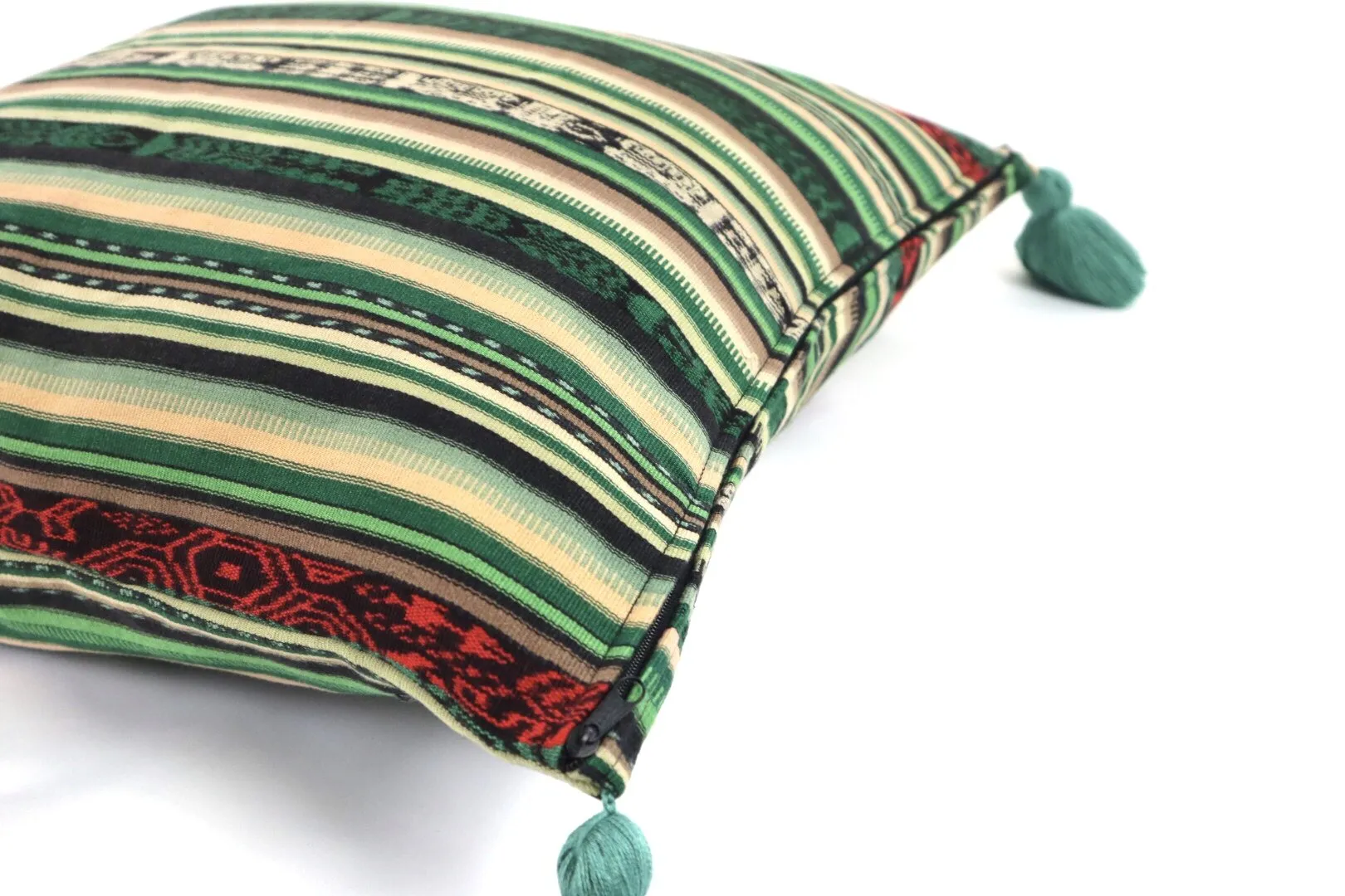 Guatemalan Pillow - Square
