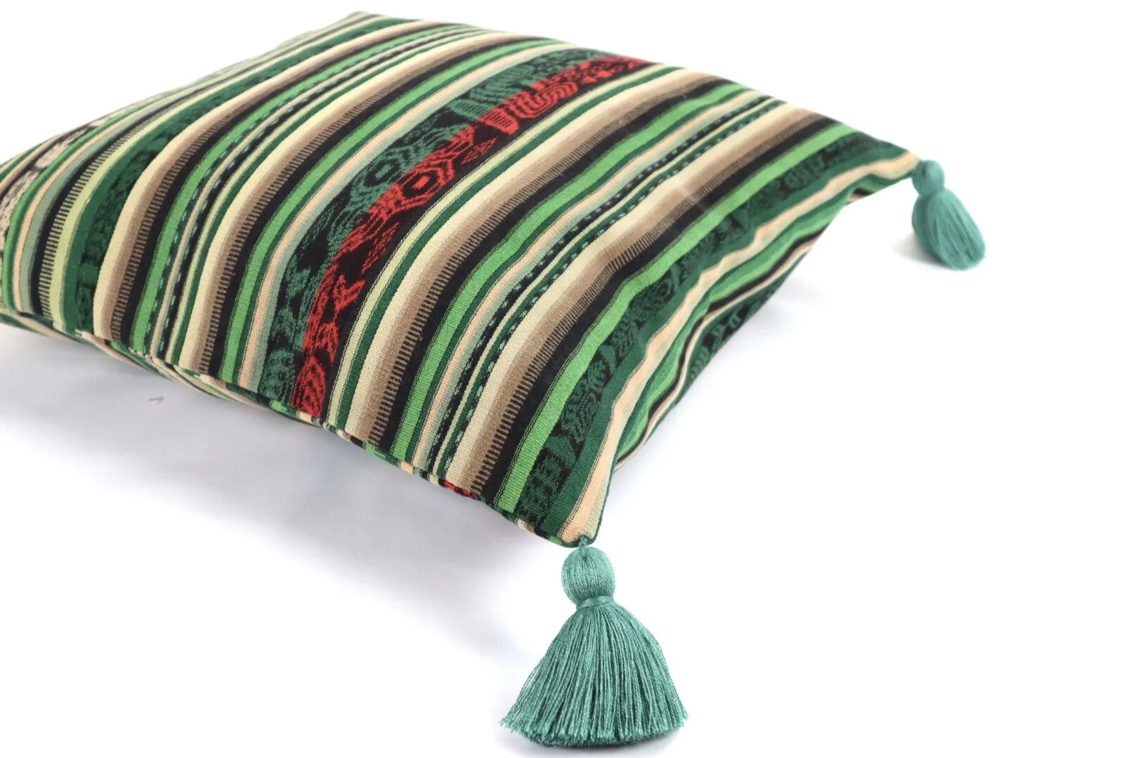 Guatemalan Pillow - Square