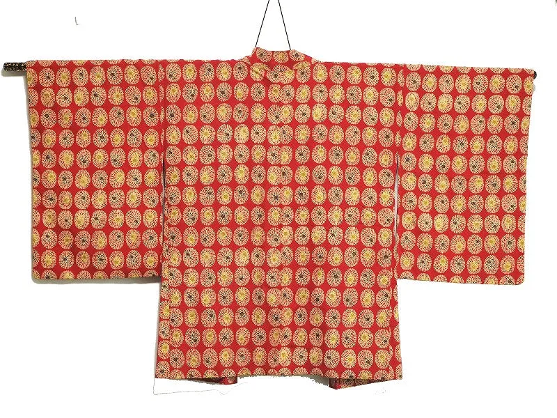ha0052 haori - haorijJacket -   Japanese vintage jacket silk