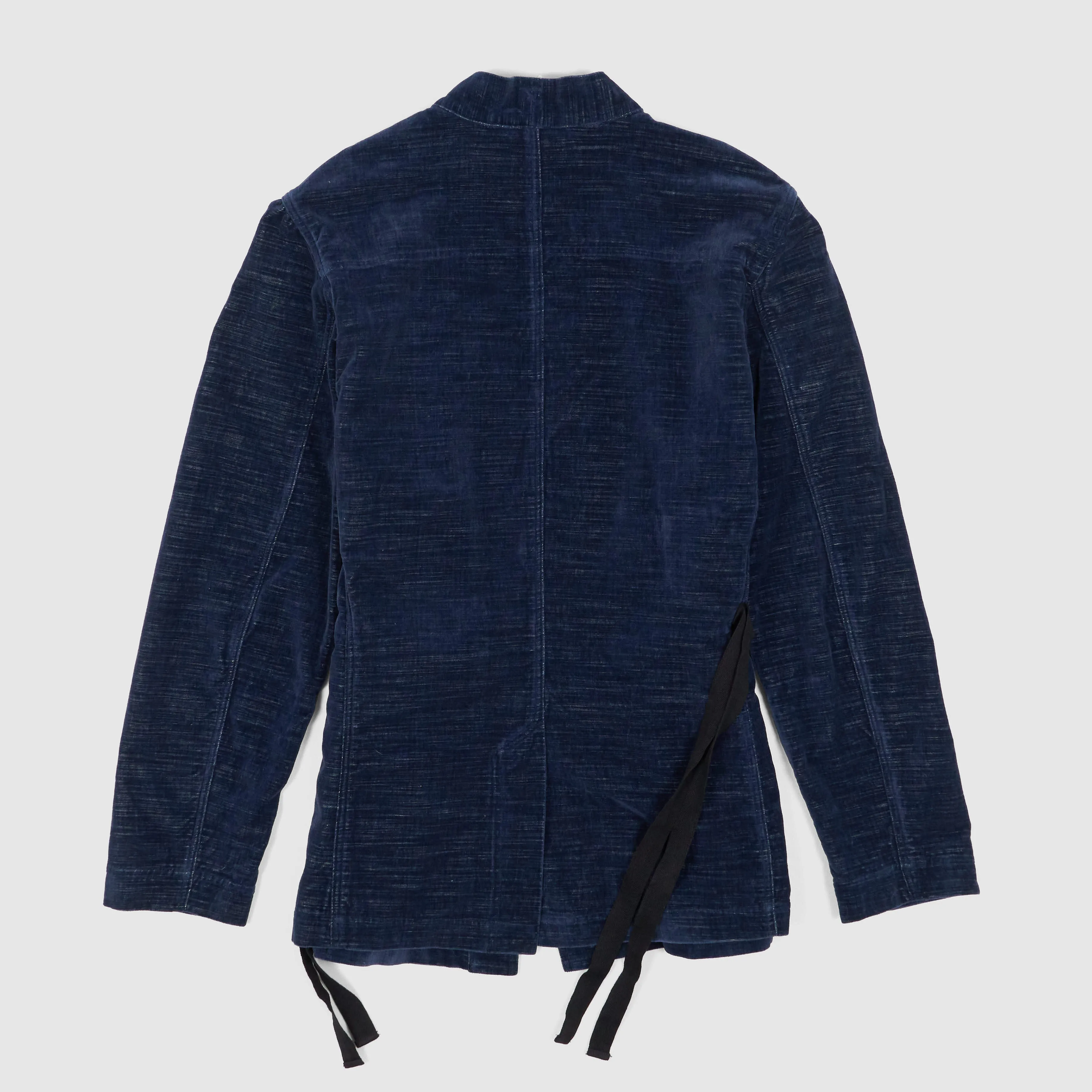 Hansen Folke Scarecrow Velvet Kimono Jacket