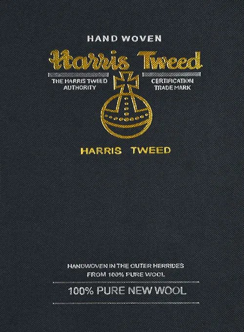 Harris Tweed Highland Rust Pants