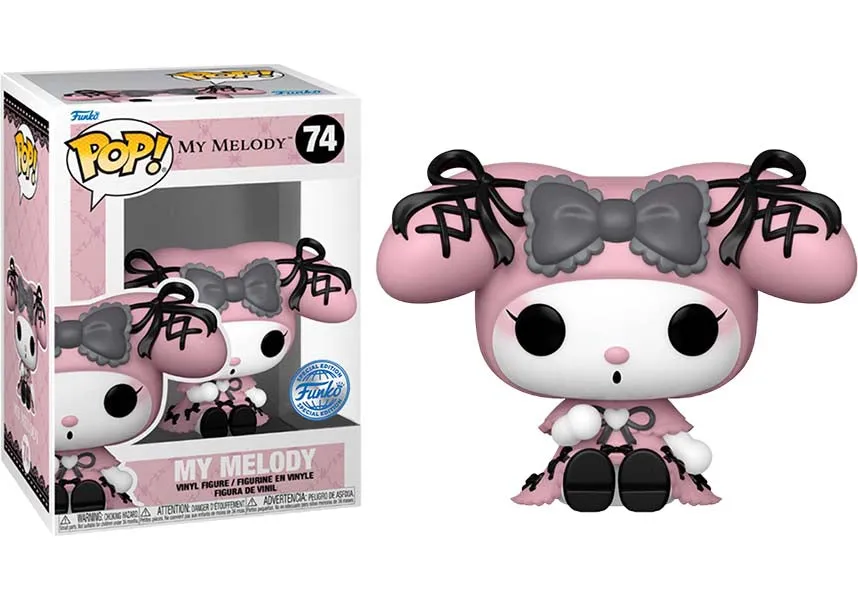 Hello Kitty: My Melody Lolita | POP! VINYL [RS]