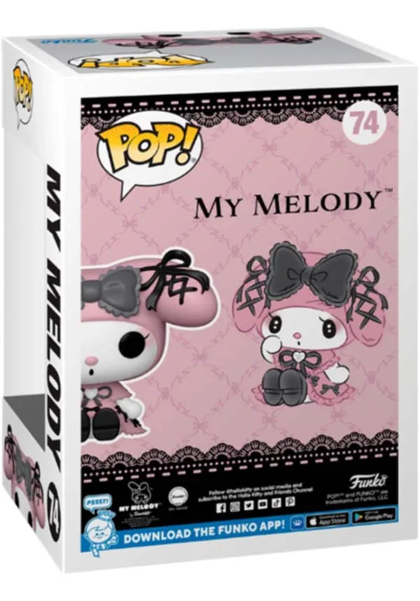 Hello Kitty: My Melody Lolita | POP! VINYL [RS]