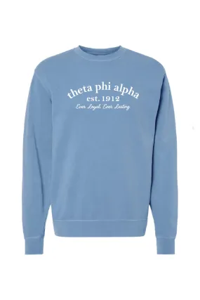 Independent Established Crewneck