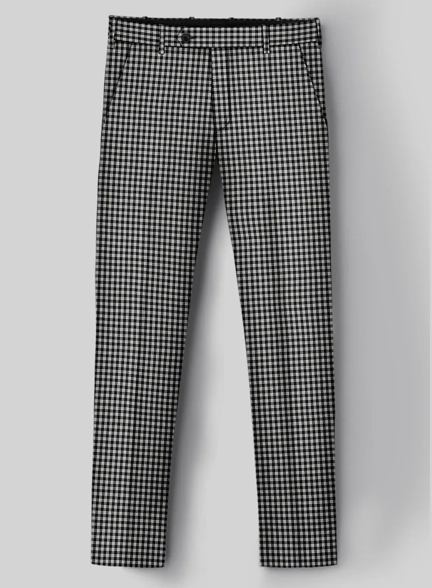 Italian Wool Jacobo Suit