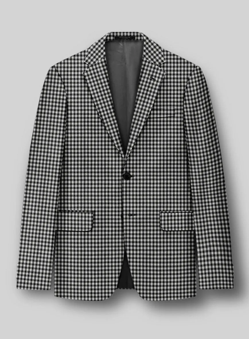 Italian Wool Jacobo Suit