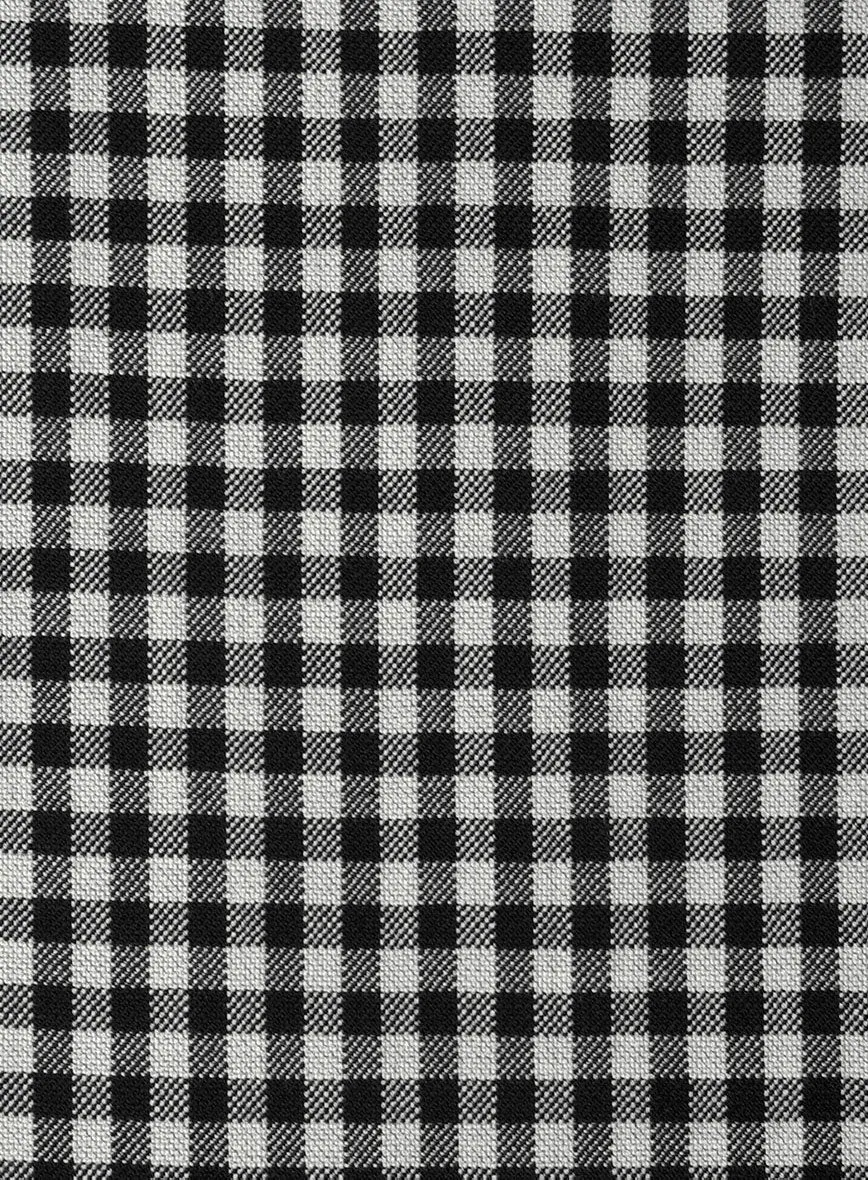 Italian Wool Jacobo Suit