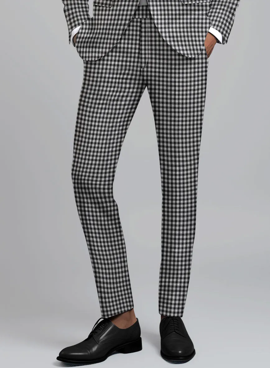 Italian Wool Jacobo Suit
