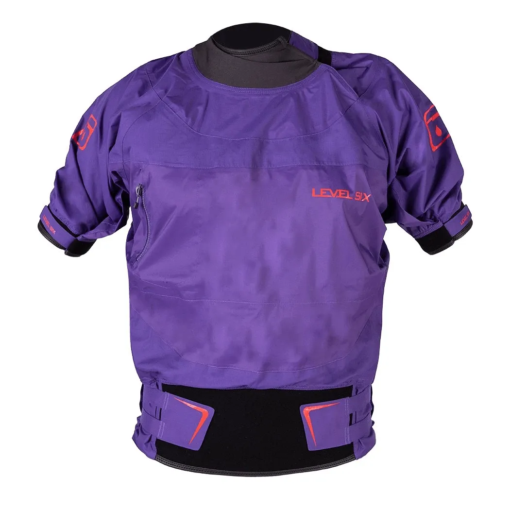 Level Six Australis Shorty Semi Dry Top