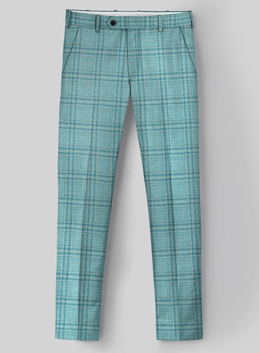 Loro Piana Fuerte Wool Silk Linen Suit