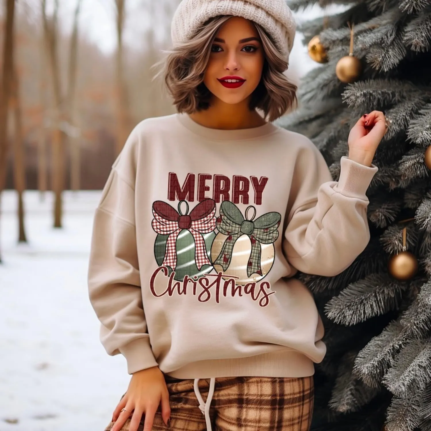 Merry Christmas Sweatshirt