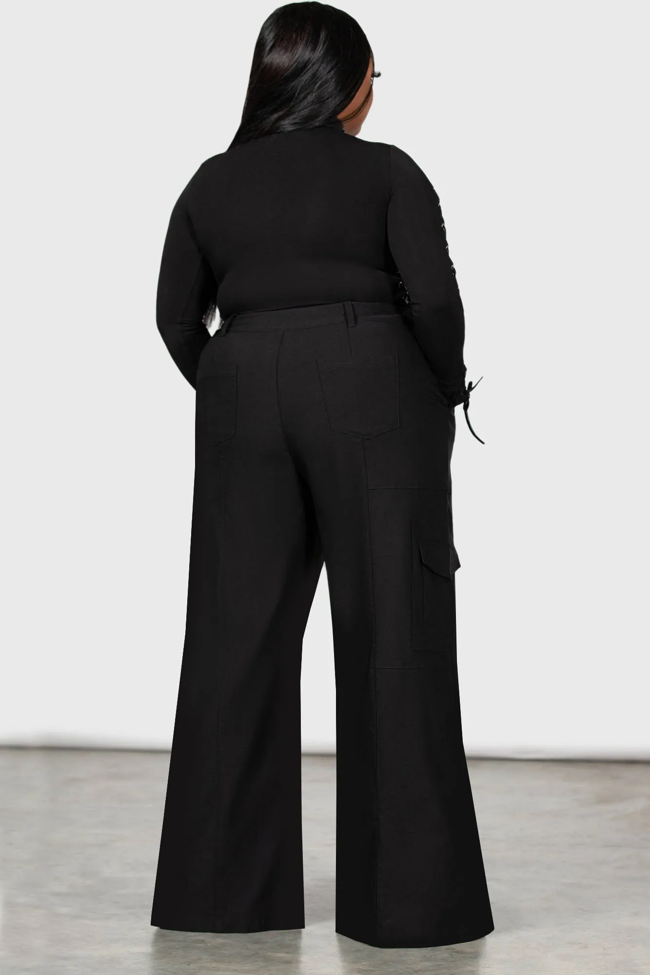 Moray High Waisted Trousers