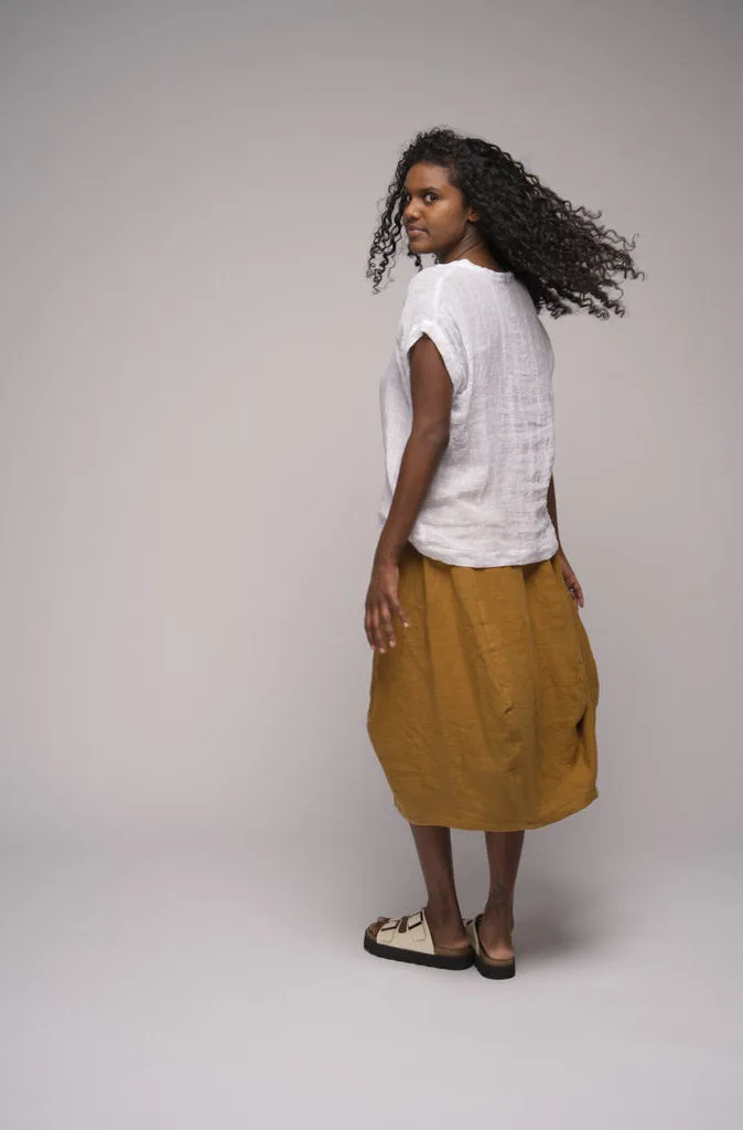 Muse Kaari Skirt in Ginger