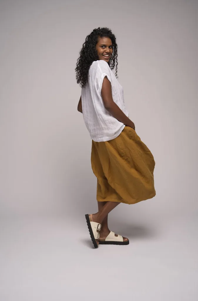 Muse Kaari Skirt in Ginger